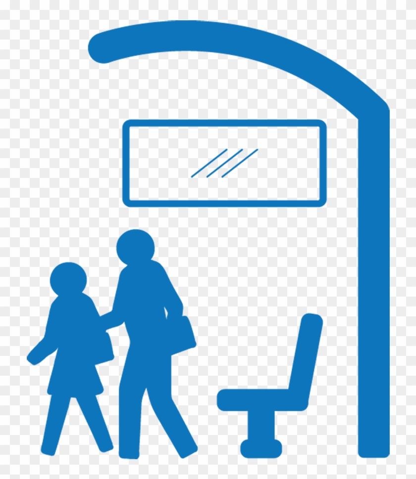 Up To 20 Stations Connect Regional Network Of Employment - School Zone Sign #486587