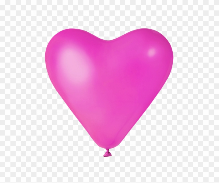 Skip To The Beginning Of The Images Gallery - Red Heart Balloon Transparant #486629