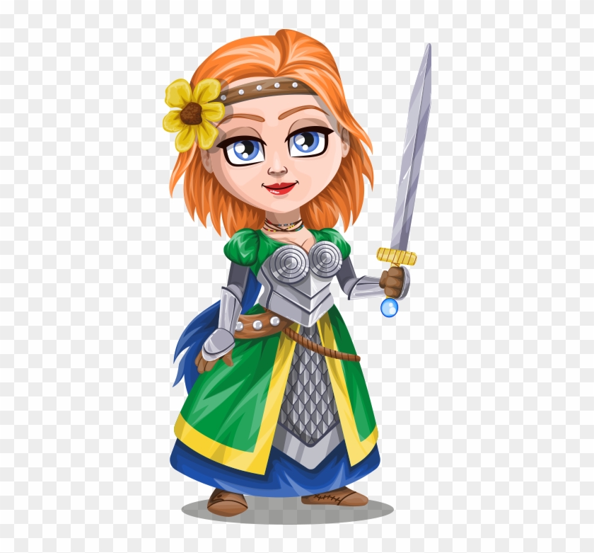 Knight-1598266 1280 - Knight Lady Clipart #486636