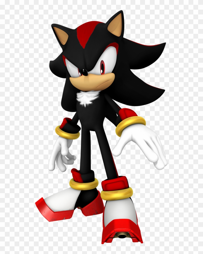 Shadow The Hedgehog - Sonic The Hedgehog Characters #486672