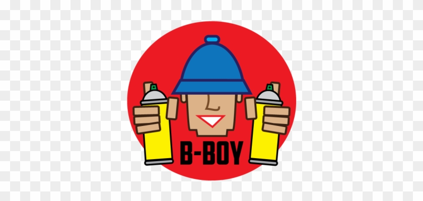 Bboy-logo3 - Logo Bboy #486666
