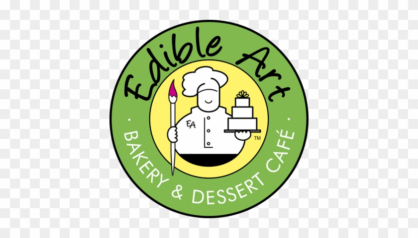 Edible Art Bakery - Edible Art #486682