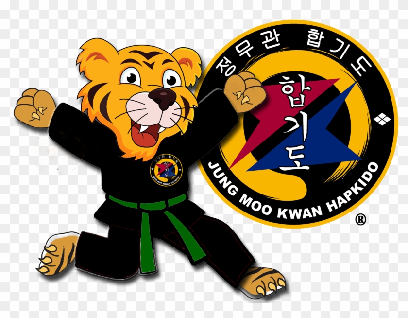 Jmatinytigermascot Copy - Cartoon #486728