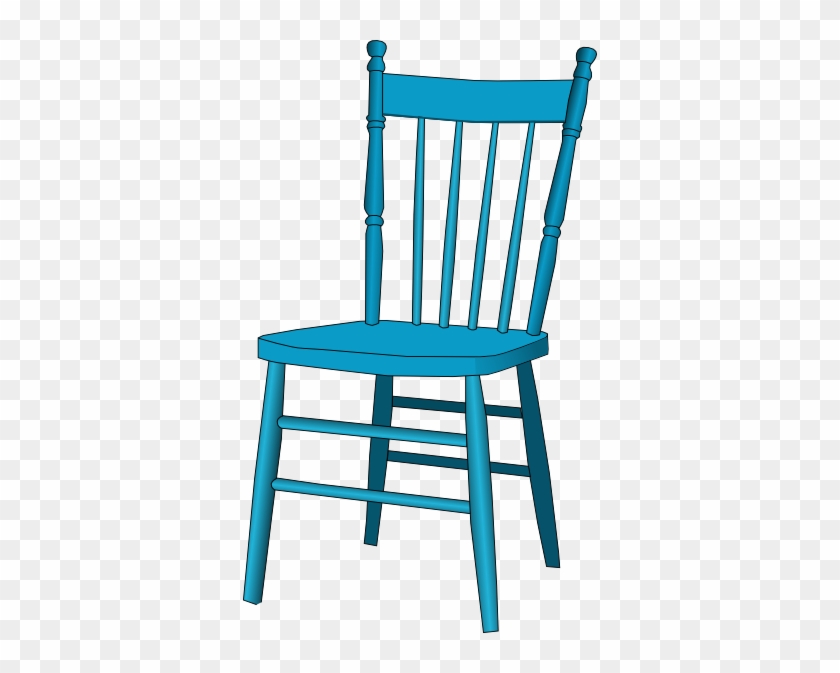 Stack Chairs On Table Clipart Free - Chair Clipart #486733