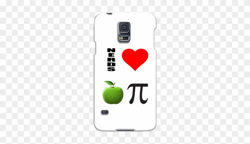 Nerds Love Apple Pi - Granny Smith #486788