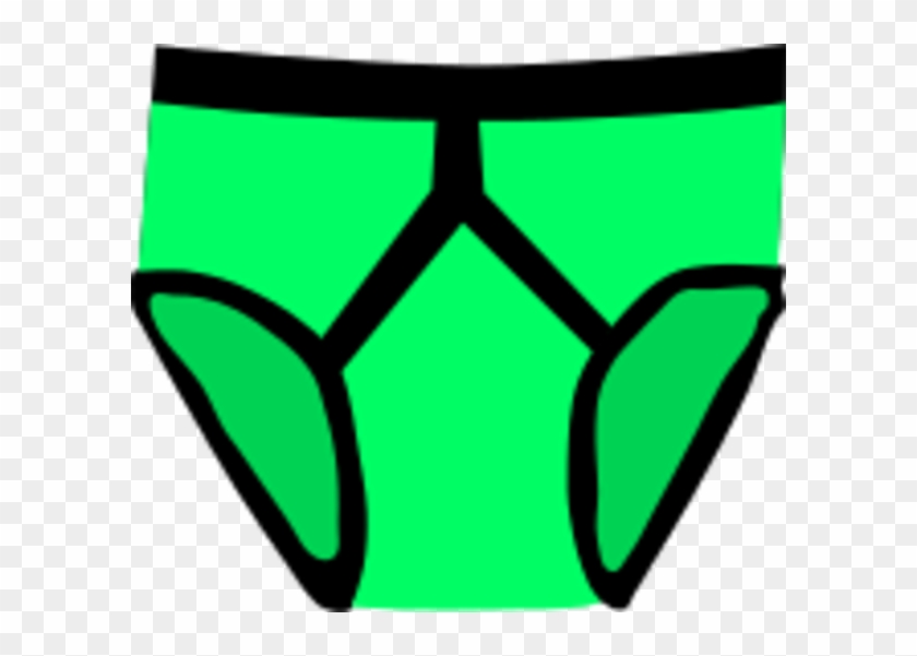 Underpants Clipart - Underpants - Clip Art Underpants #486838