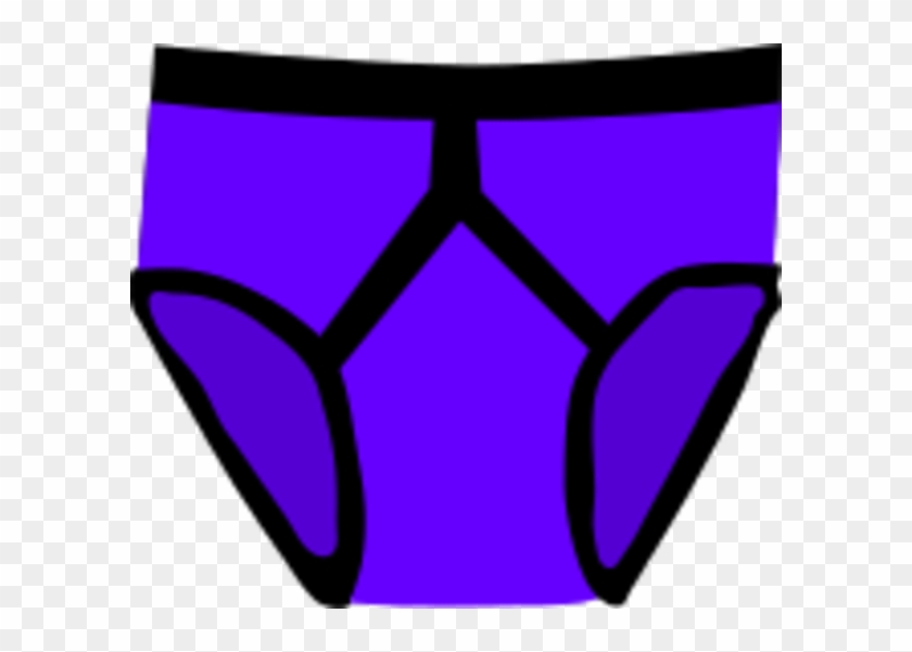 Underpants Clipart - Underpants - Underpants Clipart #486844