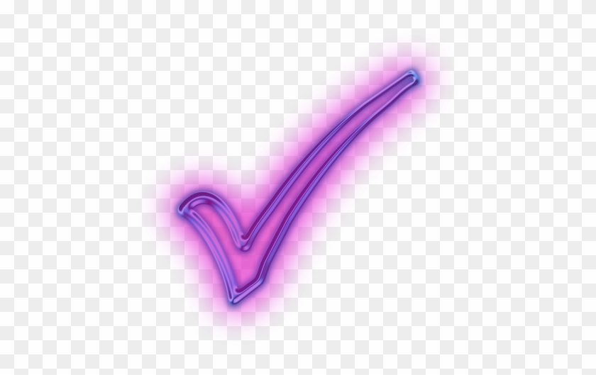 Simple Check Mark Icon Image - Check Mark Clip Art #486845