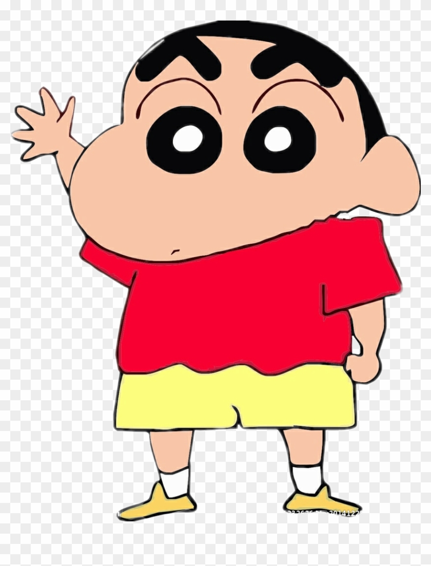 蜡笔小新shinchan Freetoedit - Love You Shin Chan #486865