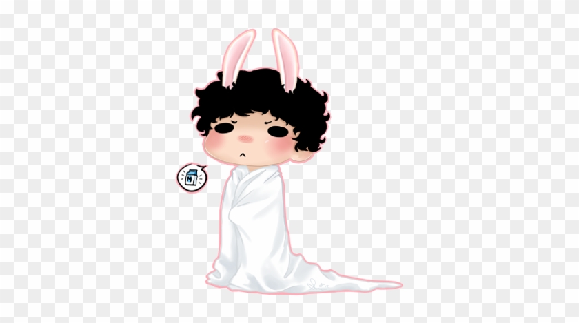 “ Easter Bunny Sherlock Can Not Be Easter Bunny Sherlock - Cartoon #486891