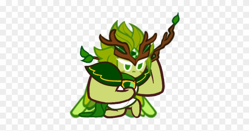 He Has Such Strong Arms He Can Punch A Fallen Soul - Cookie Run Wind Archer Cookie #486900