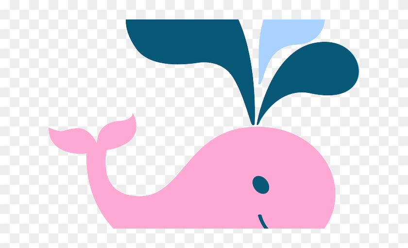 Pink Whale #486938