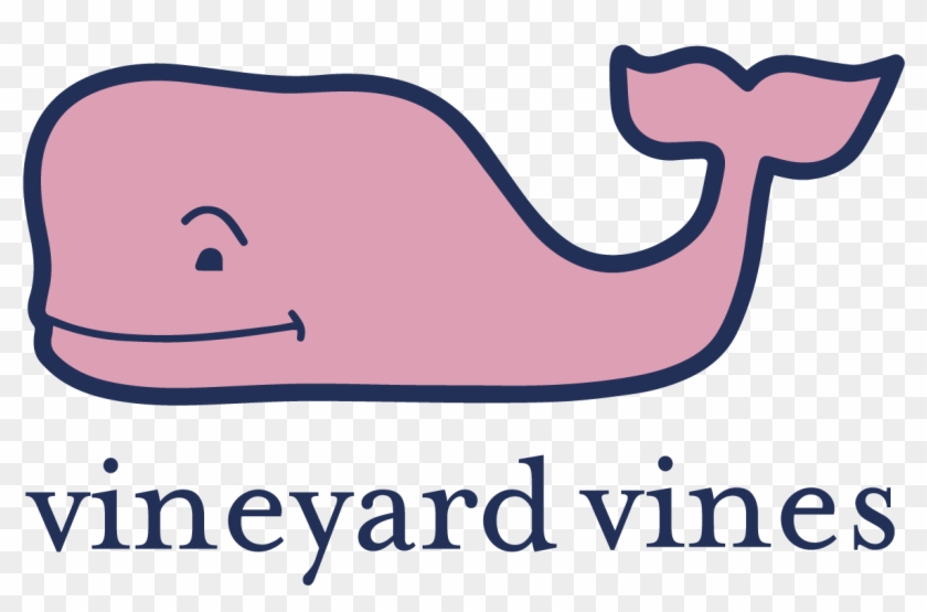Vineyard Vines Logo - Vineyard Vines Basketball Whale #486965