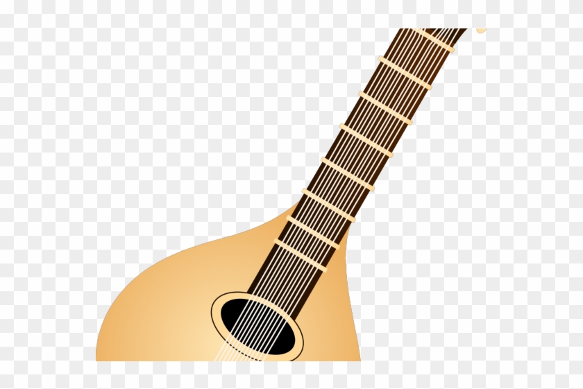Mandolin Cliparts - Clip Art #486967