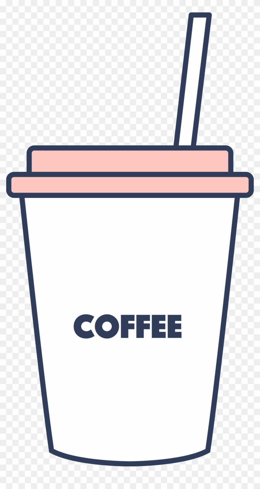 Coffee Cafe Cup Clip Art - Coffee Cafe Cup Clip Art #486988