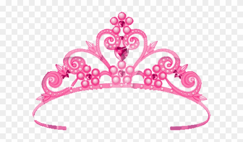 Pink Whale Clip Art Cute Digital - Crown For Queen Png #486978