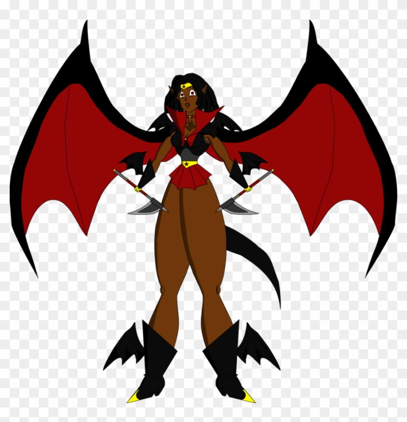 Slayer Camazotz By Monstarartwork - Manga #487024