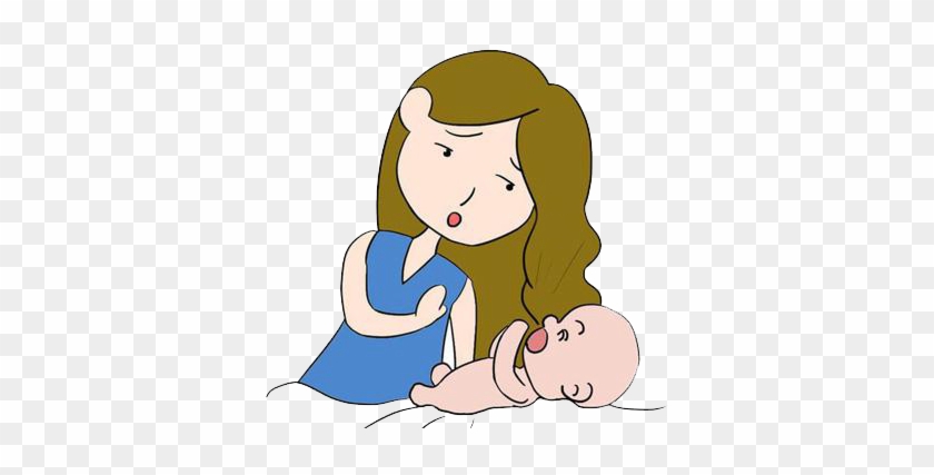 Milk Child Hiccup Breastfeeding Mother - Milk Child Hiccup Breastfeeding Mother #487048