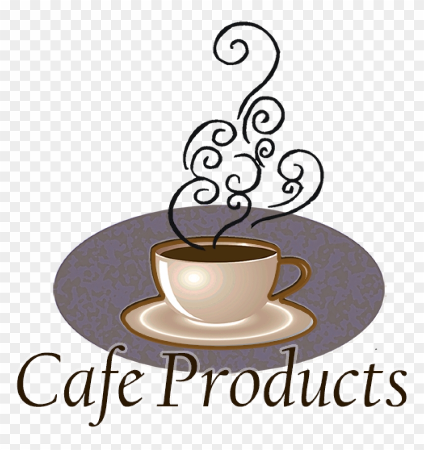 Products At Coffee Shop #487043