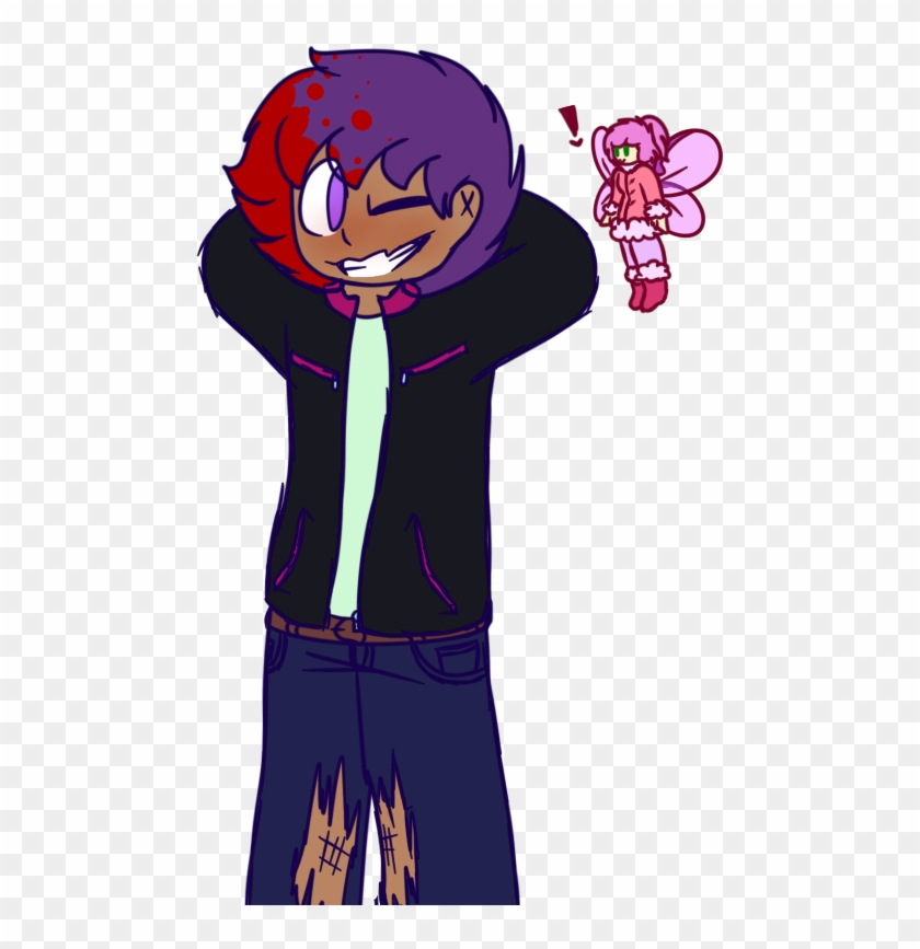 Grape Redesign By Netherheartz - Cartoon #487080
