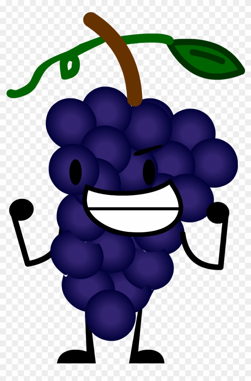 New Grape Pose - Random Object Battle Royal #487107