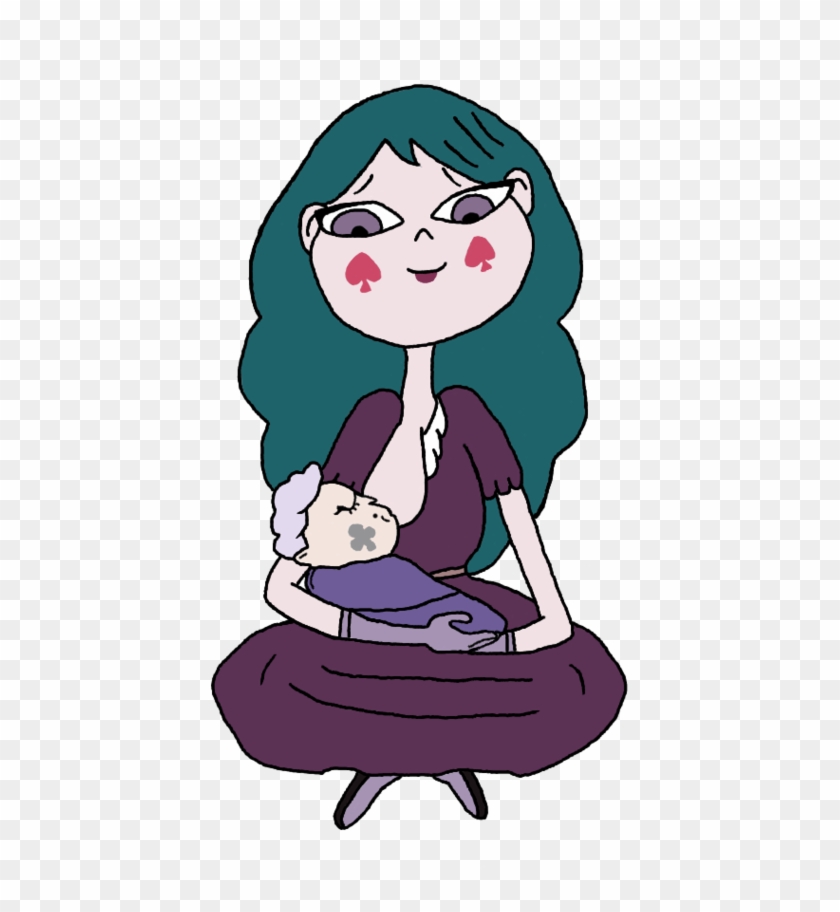 Eclipsa Breastfeeding By Manticoregreltin125 - Breastfeeding #487117