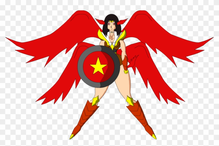 Slayer Garuda By Monstarartwork - Illustration #487133