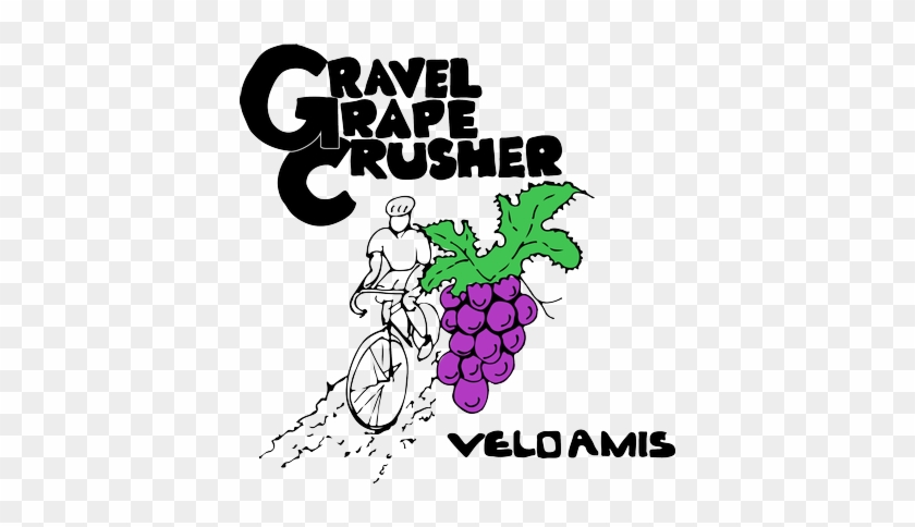 Gravel Grape Crusher Ride - Gravel #487135