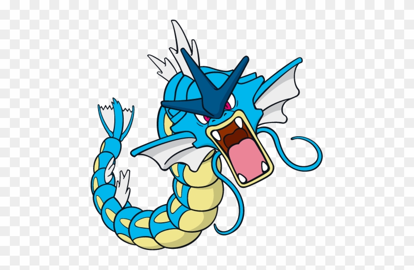 Image Result For Gyarados - Pokemons Gyarados #487182