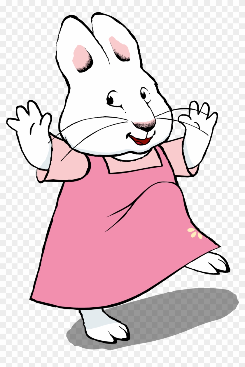 Max And Ruby Clipart - Max And Ruby Clip Art #487178