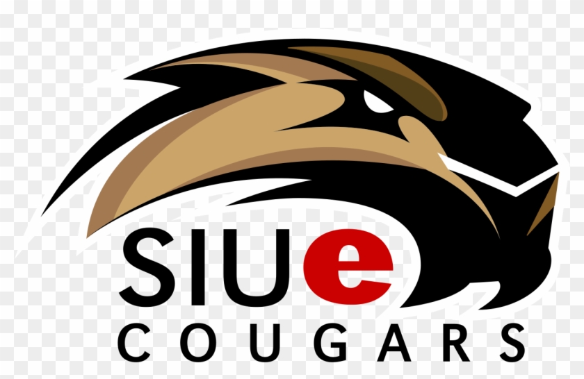 Siu Edwardsville Cougars - Southern Illinois Edwardsville Logo #487207