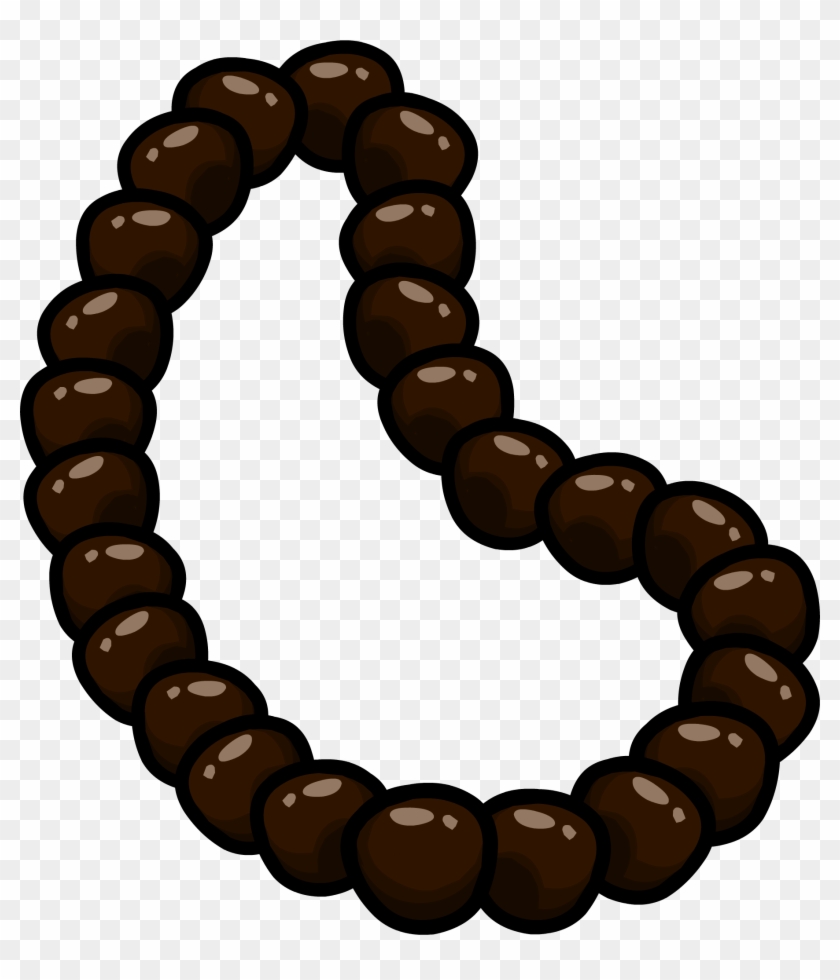 Kukui Nut Necklace - Kukui Nut Necklace #487228