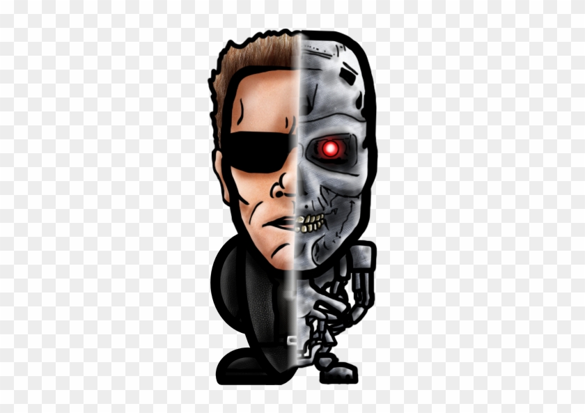Terminator - Ternimator Clip Art Png #487255
