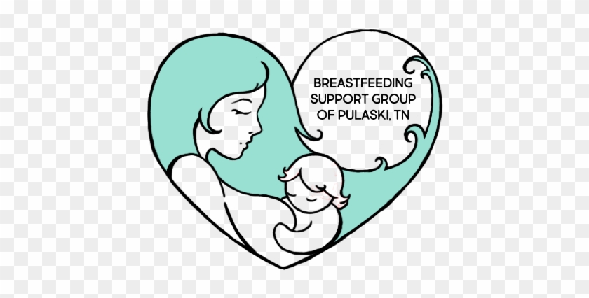 Join Our Local Breastfeeding Moms To Get The Real Scoop - Cartoon #487316