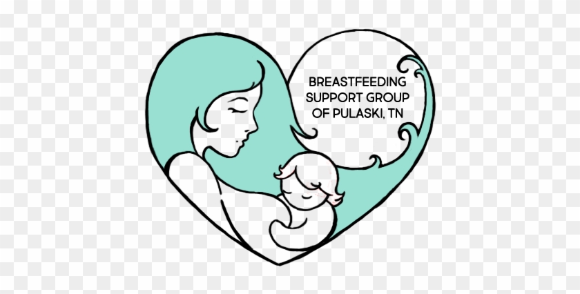 Join Our Local Breastfeeding Moms To Get The Real Scoop - Cartoon #487316