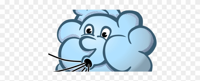 Adventures In Storytime - Windy Clip Art #487324