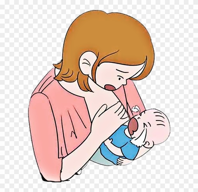 Infant Breast Milk Crying Comics - Infant Breast Milk Crying Comics #487383