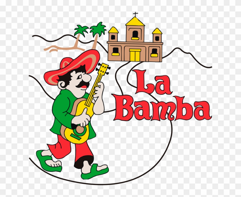 Restaurant Clipart Spanish Food - La Bamba Mexican Restaurant #487395
