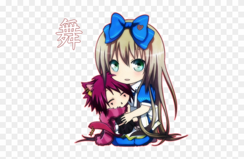 Heart No Kuni No Alice Chibi Characters - Alice In Wonderland #487398