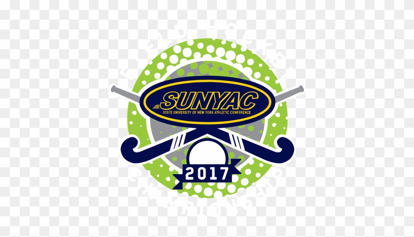 Polo Sport Short Sleeve T-shirt With 2017 Field Hockey - State University Of New York Athletic Conference #487407