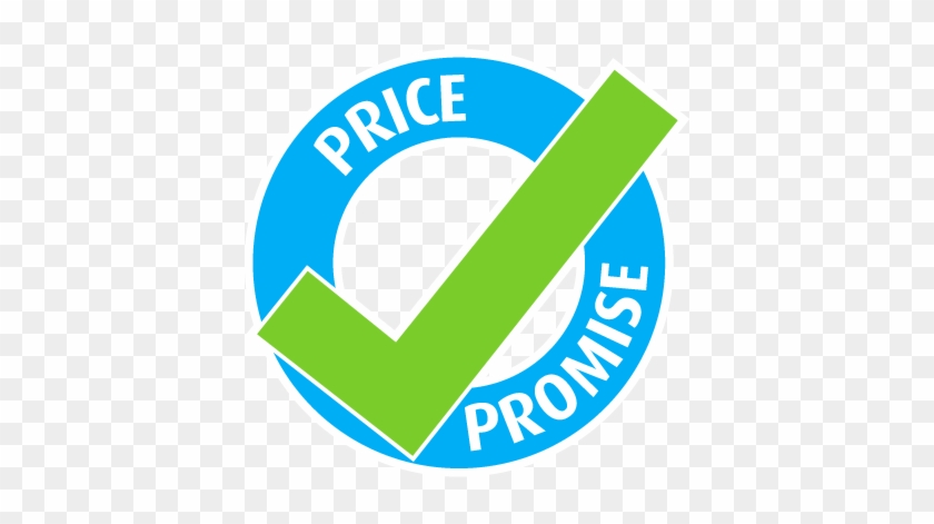 Price-promise - Price Promise Logo #487480