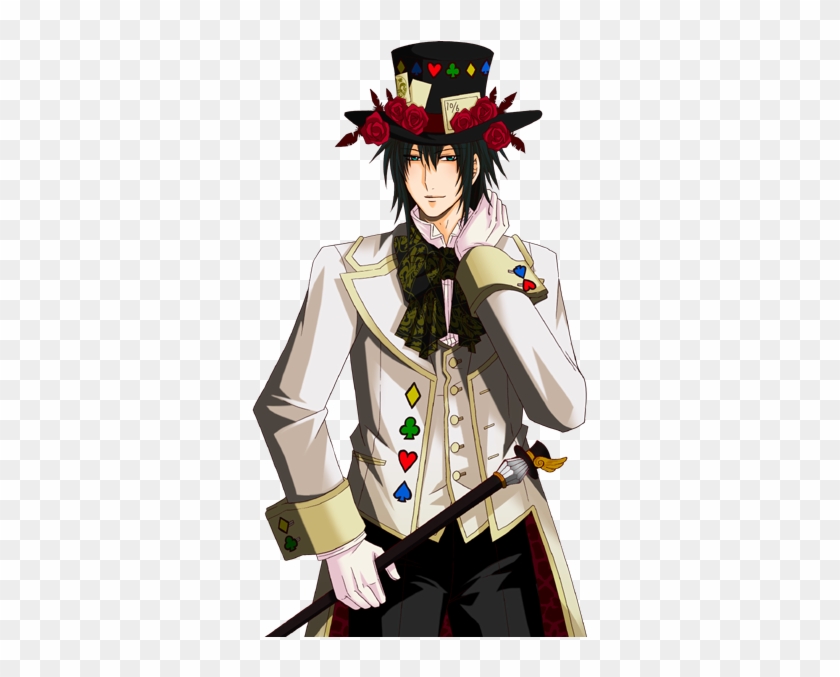Blood Dupre - Heart No Kuni No Alice Blood Dupre #487489