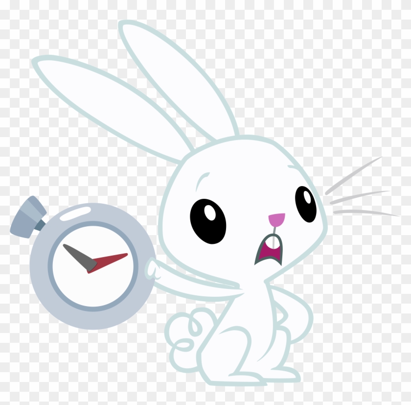 Alice In Wonderland Rabbit Clock Images For Kids - My Little Pony Pets #487520
