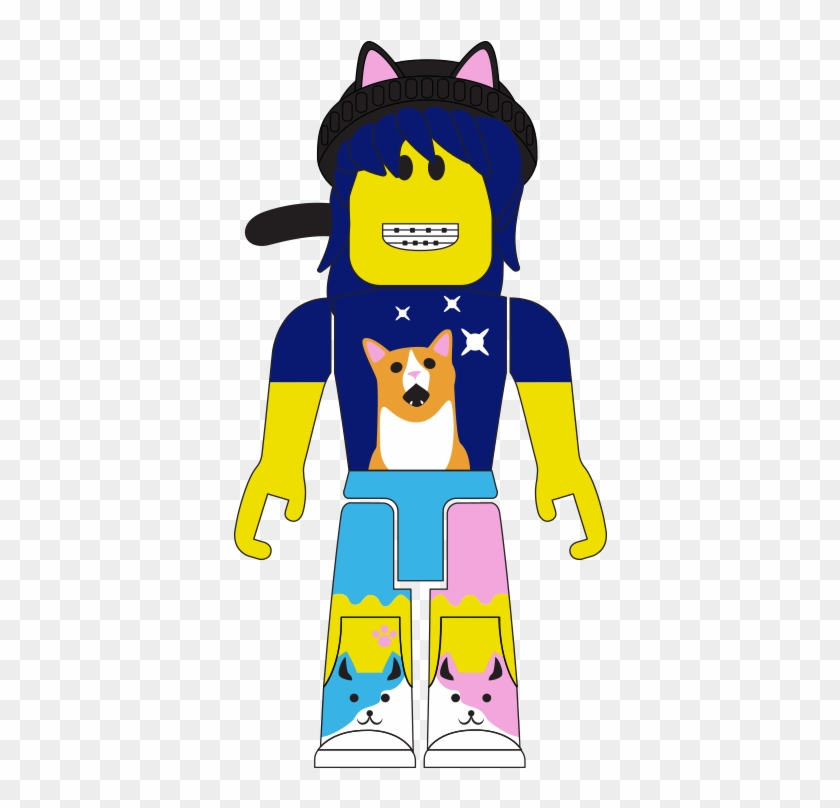 Roblox Cat Toy Blog Wikia Roblox Cat Toy Blog Wikia Free Transparent Png Clipart Images Download - portraits of robloxs leading makers the scale breakers