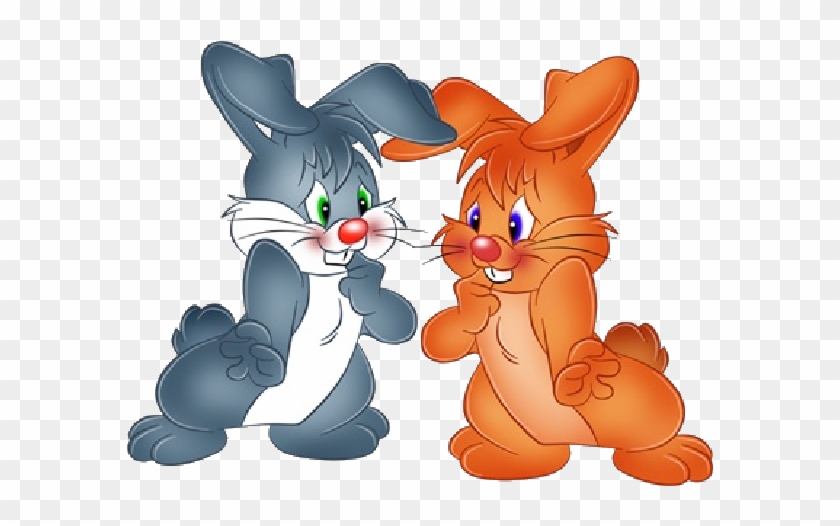 Clip Art - Rabbit #487525