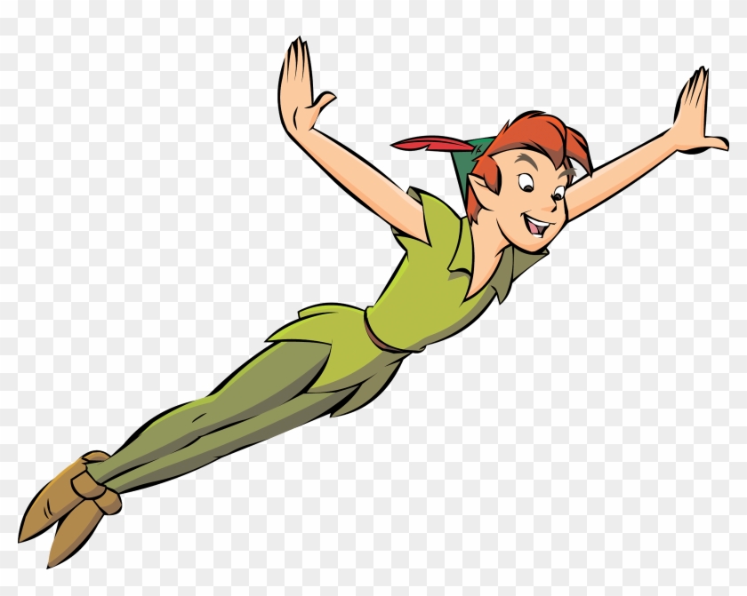 Peter Pan Tinker Bell Wendy Darling Captain Hook Clip - Peter Pan Tinker Bell Wendy Darling Captain Hook Clip #487547
