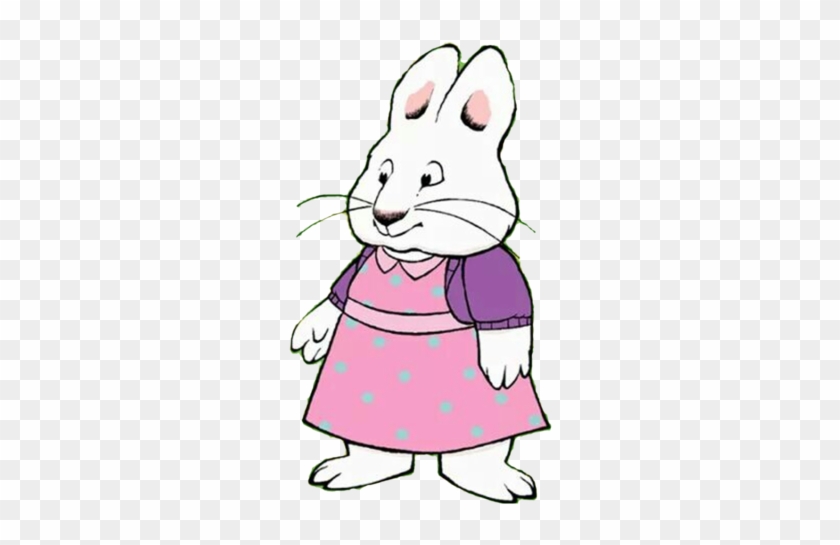 File - Maxruby2 - Max And Ruby Characters #487561