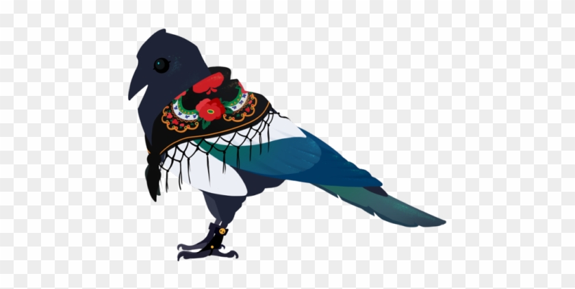 Lil Magpie - Turkey #487583