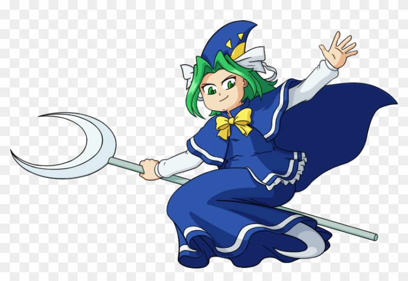 Story Of Eastern Wonderland #487642