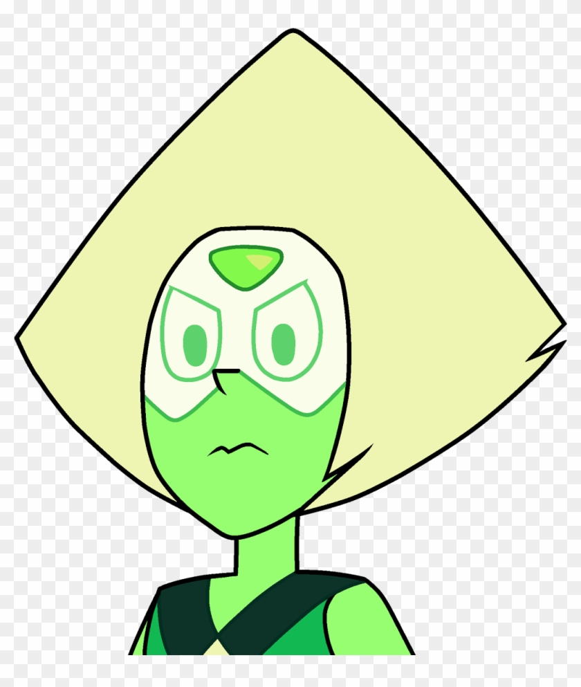 Steven Universe Peridot Shrinking #487674